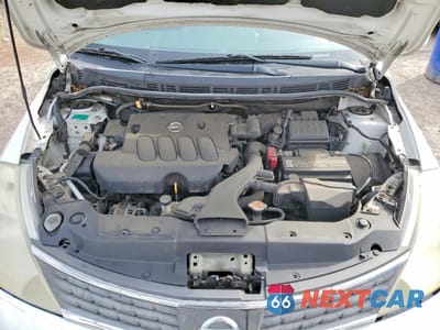 Zdjęcie 11 z 12 samochodu: 2009 NISSAN VERSA 1.8 S VIN:3N1BC13E69L372006 - miniatura