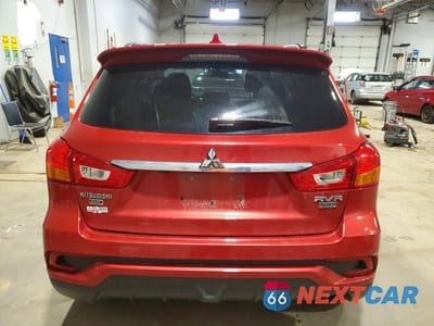 Zdjęcie 6 z 14 samochodu: 2018 MITSUBISHI RVR SE LIMITED VIN:JA4AJ4AW5JZ603562 - miniatura