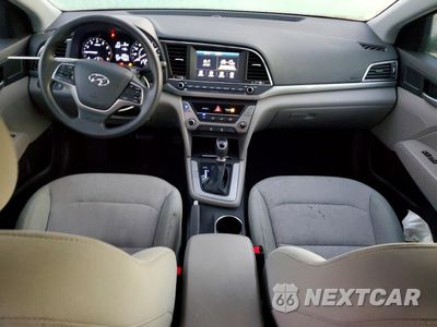 Zdjęcie 8 z 12 samochodu: 2017 HYUNDAI ELANTRA SE VIN:5NPD84LF3HH087294 - miniatura