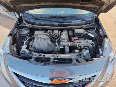 Zdjęcie 11 z 13 samochodu: 2016 NISSAN VERSA 1.6 S VIN:3N1CN7AP8GL910983 - miniatura