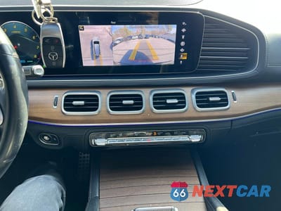 Zdjęcie 10 z 11 samochodu: 2020 MERCEDES-BENZ GLS 580 4MATIC VIN:4JGFF8GE0LA197657 - miniatura