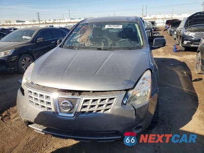 Piąte zdjęcie samochodu w środku: 2010 NISS ROGUE VIN:JN8AS5MT3AW027504 - miniatura