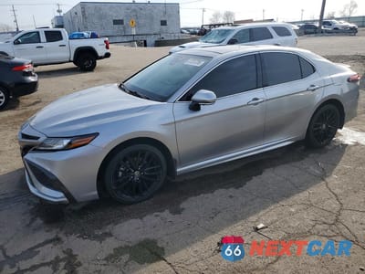 2021 TOYOTA CAMRY XSE 4T1K61AK0MU552556 - główne zdjęcie licytacji z USA - miniatura