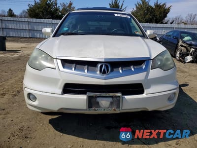 Piąte zdjęcie samochodu w środku: 2009 ACURA RDX TECHNOLOGY VIN:5J8TB18539A001746 - miniatura