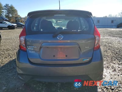 Zdjęcie 6 z 14 samochodu: 2016 NISSAN VERSA NOTE SR VIN:3N1CE2CP2GL367663 - miniatura