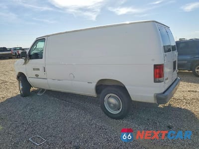 Drugie zdjęcie samochodu z przodu: 2003 FORD ECONOLINE E250 VAN VIN:1FTNE24L33HB97467 - miniatura