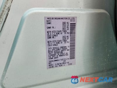 Zdjęcie 12 z 12 samochodu: 2014 INFINITI QX60 BASE VIN:5N1AL0MM8EC503124 - miniatura