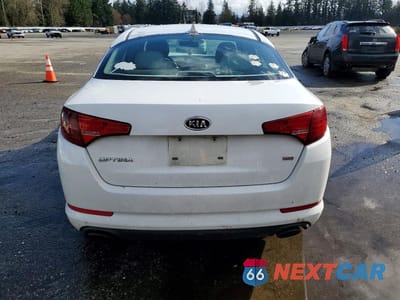 Zdjęcie 6 z 11 samochodu: 2012 KIA OPTIMA LX VIN:5XXGM4A76CG080364 - miniatura