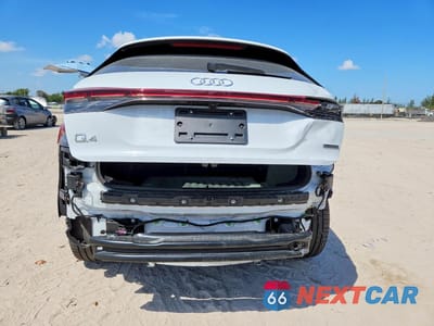 Zdjęcie 6 z 13 samochodu: 2024 AUDI Q4 E-TRON PREMIUM VIN:WA1KUBFZ7RP053839 - miniatura