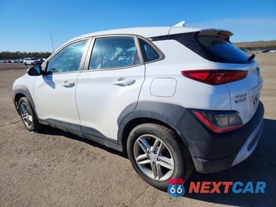 Drugie zdjęcie samochodu z przodu: 2023 HYUNDAI KONA SE VIN:KM8K22AB5PU041639 - miniatura