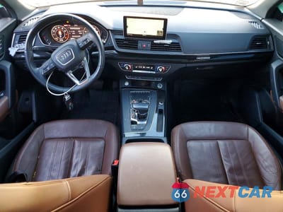 Zdjęcie 8 z 13 samochodu: 2018 AUDI Q5 PREMIUM VIN:WA1ANAFY6J2240694 - miniatura