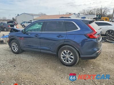 Drugie zdjęcie samochodu z przodu: 2025 HONDA CR-V LX VIN:2HKRS4H29SH466109 - miniatura