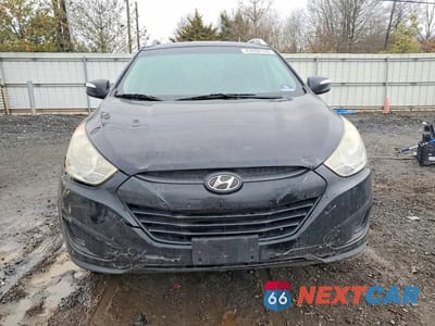 Piąte zdjęcie samochodu w środku: 2012 HYUNDAI TUCSON GLS VIN:KM8JUCAC8CU393547 - miniatura