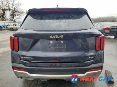 Zdjęcie 6 z 14 samochodu: 2025 KIA SORENTO S VIN:5XYRLDJC8SG353694 - miniatura