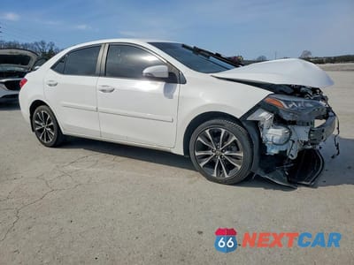 Czwarte zdjęcie samochodu z boku: 2019 TOYOTA COROLLA SE VIN:2T1BURHE1KC164481 - miniatura