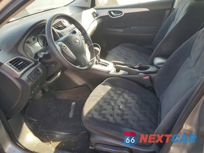 Zdjęcie 7 z 11 samochodu: 2013 NISSAN SENTRA S VIN:3N1AB7AP2DL673693 - miniatura