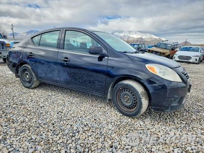 Czwarte zdjęcie samochodu z boku: 2012 NISSAN VERSA 1.6 S VIN:3N1CN7AP2CL846112 - miniatura