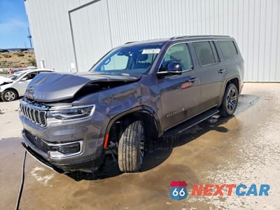 2024 JEEP WAGONEER SERIES II 1C4SJVBP9RS175152 - główne zdjęcie licytacji z USA - miniatura