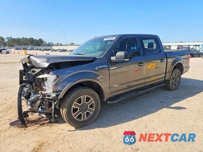 2016 FORD F150 SUPERCREW 1FTEW1EG7GFD49180 - główne zdjęcie licytacji z USA - miniatura