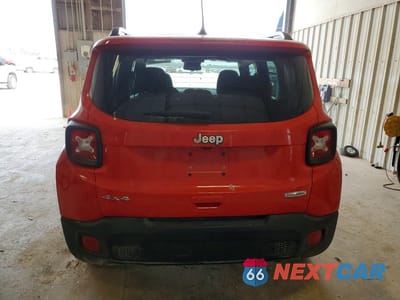 Zdjęcie 6 z 13 samochodu: 2018 JEEP RENEGADE LATITUDE VIN:ZACCJBBB6JPH67822 - miniatura