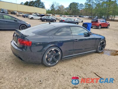 Trzecie zdjęcie samochodu z tyłu: 2013 AUDI RS5 VIN:WUAC6AFR6DA901318 - miniatura