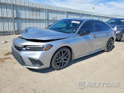 2024 HONDA CIVIC SPORT 2HGFE2F56RH577717 - główne zdjęcie licytacji z USA - miniatura