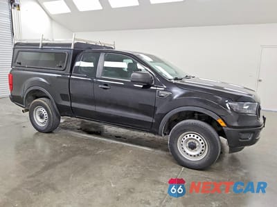 Czwarte zdjęcie samochodu z boku: 2021 FORD RANGER XL VIN:1FTER1EH4MLD69383 - miniatura