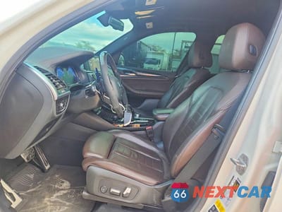Zdjęcie 7 z 13 samochodu: 2018 BMW X3 XDRIVEM40I VIN:5UXTS3C54JLA45864 - miniatura