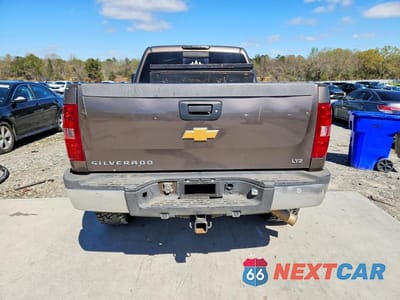 Zdjęcie 6 z 12 samochodu: 2008 CHEVROLET SILVERADO K2500 HEAVY DUTY VIN:1GCHK23688F206345 - miniatura