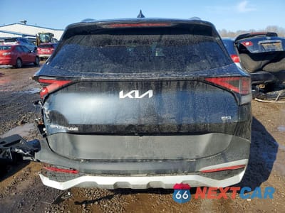 Zdjęcie 6 z 14 samochodu: 2023 KIA SPORTAGE EX VIN:5XYK3CAF9PG031739 - miniatura