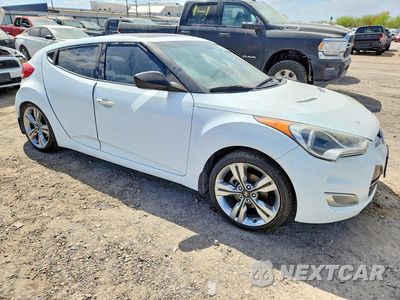 Czwarte zdjęcie samochodu z boku: 2012 HYUNDAI VELOSTER VIN:KMHTC6AD8CU054079 - miniatura