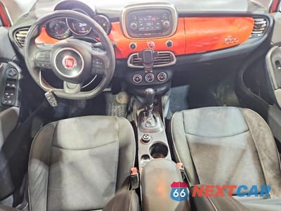 Zdjęcie 8 z 14 samochodu: 2016 FIAT 500X EASY VIN:ZFBCFYBT5GP350200 - miniatura