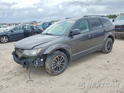 2018 DODGE JOURNEY SE 3C4PDCAB7JT189030 - główne zdjęcie licytacji z USA - miniatura