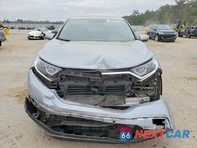 Piąte zdjęcie samochodu w środku: 2022 HONDA CR-V EX VIN:7FARW2H5XNE053349 - miniatura