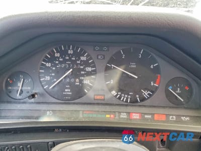 Zdjęcie 9 z 12 samochodu: 1987 BMW 325 BASE VIN:WBAAB5408H9693703 - miniatura