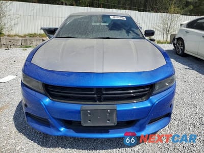 Piąte zdjęcie samochodu w środku: 2022 DODGE CHARGER POLICE VIN:2C3CDXATXNH114047 - miniatura