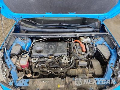 Zdjęcie 11 z 13 samochodu: 2021 TOYOTA RAV4 HYBRID XLE PREMIUM VIN:4T3B6RFV1MU028213 - miniatura