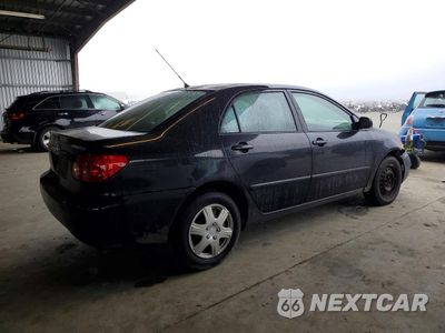 Trzecie zdjęcie samochodu z tyłu: 2008 TOYOTA COROLLA LE VIN:1NXBR32E28Z957061 - miniatura