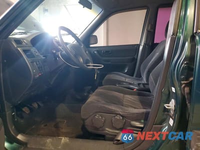 Zdjęcie 7 z 12 samochodu: 2000 HONDA CR-V LX VIN:JHLRD1749YS012337 - miniatura