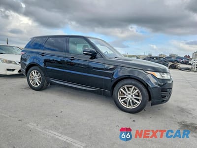 Czwarte zdjęcie samochodu z boku: 2016 LAND ROVER RANGE ROVER SPORT SE VIN:SALWG2PF8GA656830 - miniatura