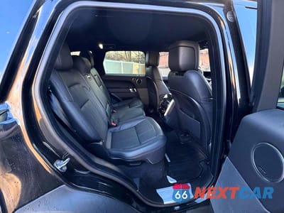 Zdjęcie 9 z 14 samochodu: 2021 LAND ROVER RANGE ROVER SPORT HSE SILVER EDITION VIN:SALWR2SU6MA767274 - miniatura