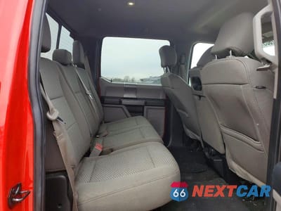 Zdjęcie 10 z 12 samochodu: 2018 FORD F150 SUPERCREW VIN:1FTEW1EG3JFE60994 - miniatura