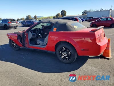 Drugie zdjęcie samochodu z przodu: 2006 FORD MUSTANG VIN:1ZVFT84N865206035 - miniatura