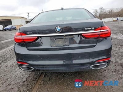 Zdjęcie 6 z 11 samochodu: 2017 BMW 740 XI VIN:WBA7E4C59HGU99833 - miniatura