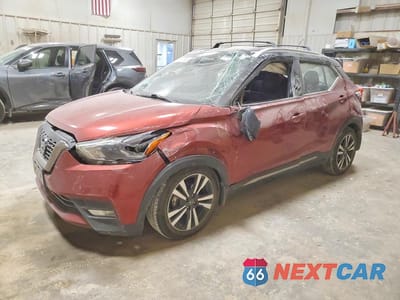 2020 NISSAN KICKS SR 3N1CP5DV5LL517462 - główne zdjęcie licytacji z USA - miniatura