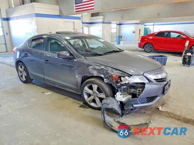 Czwarte zdjęcie samochodu z boku: 2015 ACURA ILX 20 VIN:19VDE1F37FE005215 - miniatura