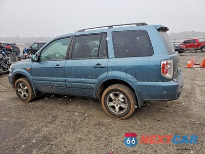 Drugie zdjęcie samochodu z przodu: 2006 HONDA PILOT EX VIN:5FNYF18586B025584 - miniatura