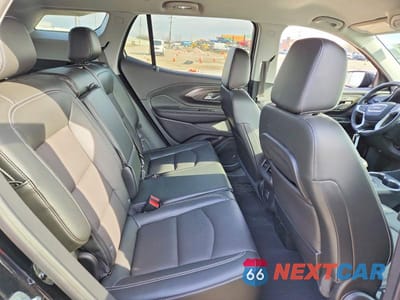 Zdjęcie 11 z 12 samochodu: 2024 GMC TERRAIN SLT VIN:3GKALVEG3RL258726 - miniatura