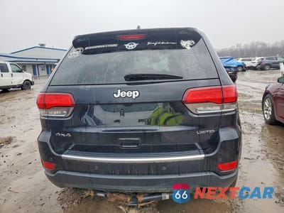 Zdjęcie 6 z 13 samochodu: 2020 JEEP GRAND CHEROKEE LIMITED VIN:1C4RJFBGXLC414018 - miniatura