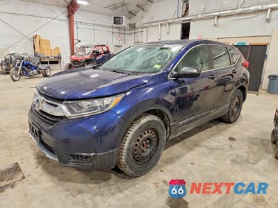 2019 HONDA CR-V LX 2HKRW6H38KH202842 - główne zdjęcie licytacji z USA - miniatura